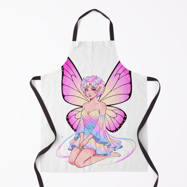 Item preview, Pastel Magic: Pansexual Pride Fairy designed and sold by SkinnyFlatWhite.