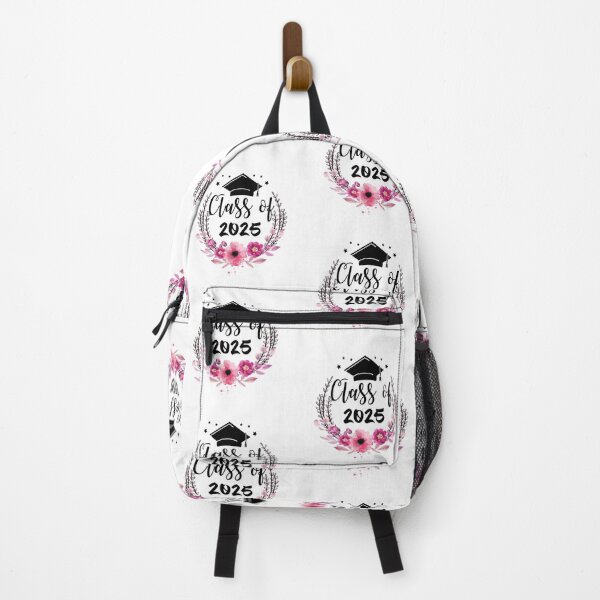 Item preview, Class of 2026 Graduation Pink Flowers designed and sold by Verycutethings.