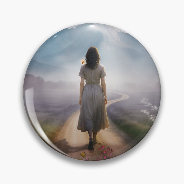 Item preview, The Weight of Steps - Surreal Dreamscape designed and sold by DoubleFeelings.