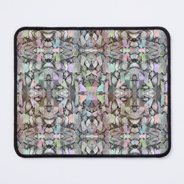 Item preview, Coloured Rock Shards Photo Pattern designed and sold by vallisrowe.