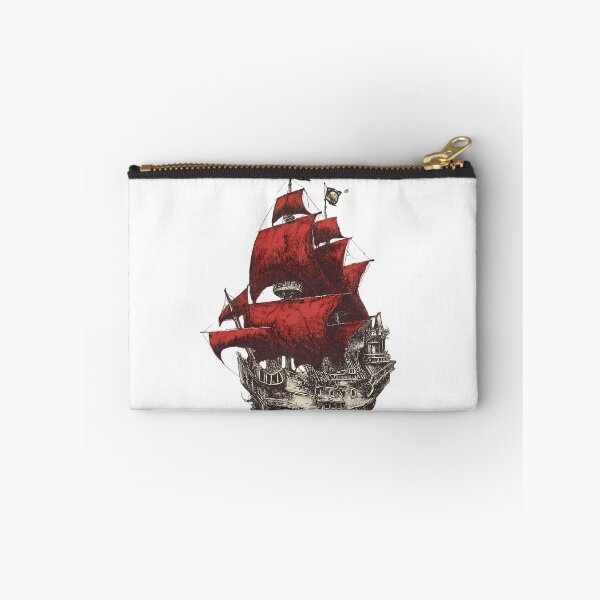 Item preview, Adventurous Spirits Unveiling Iconic Pirate Ships Sea designed and sold by ART ATTACK ZONE.