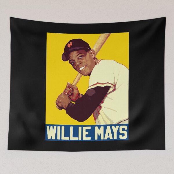 Item preview, Willie Mays  designed and sold by zakeystore.