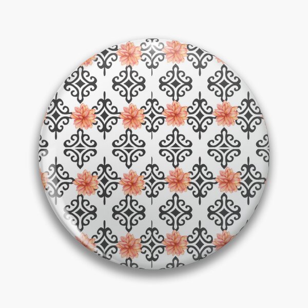 Item preview, Vintage Roses Patterns Modern Style designed and sold by danaJG.