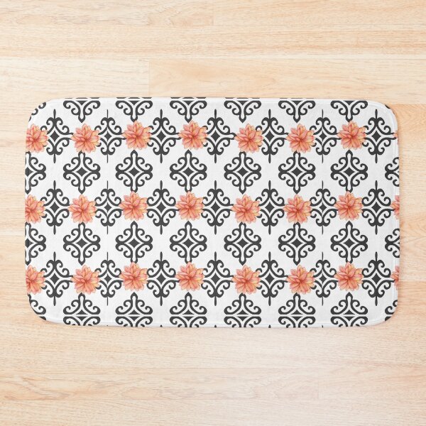 Item preview, Vintage Roses Patterns Modern Style designed and sold by danaJG.