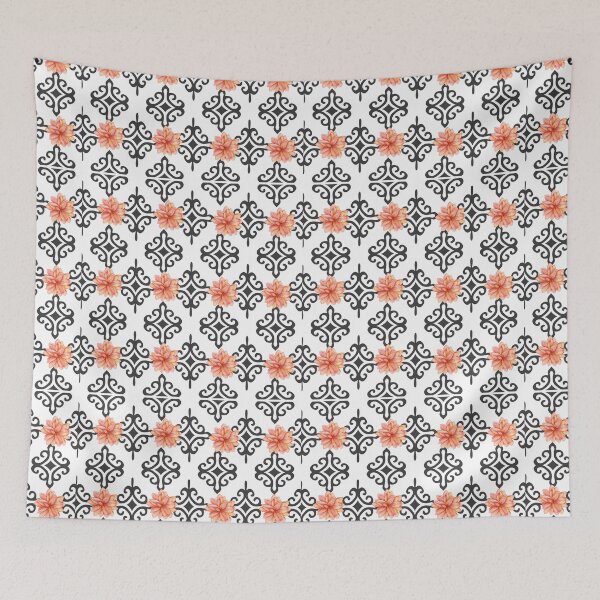 Item preview, Vintage Roses Patterns Modern Style designed and sold by danaJG.