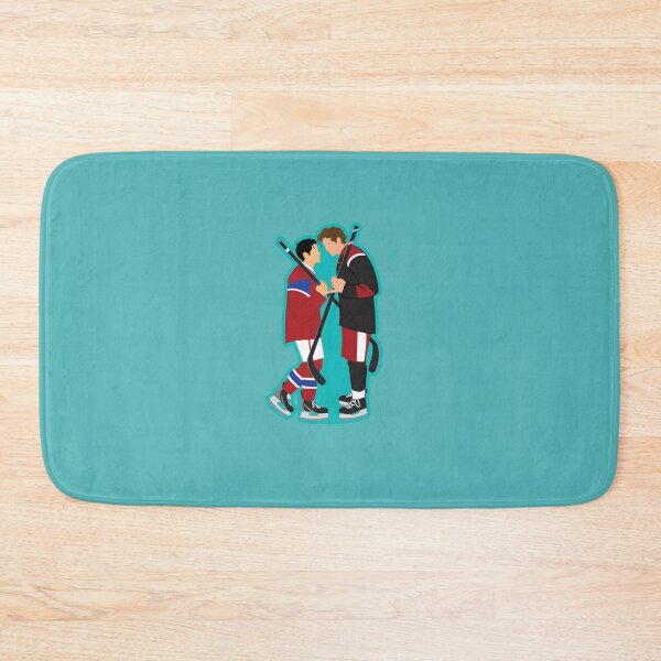 Item preview, "The Long Game" Hollander and Rozanov (Green Background) designed and sold by jamierachelz.