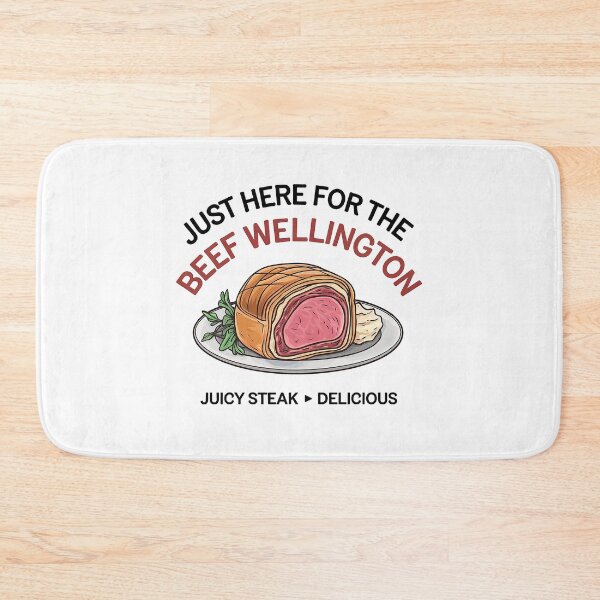Item preview, Life is Better with Beef Wellington - Funny Food Lover Gift designed and sold by Verycutethings.