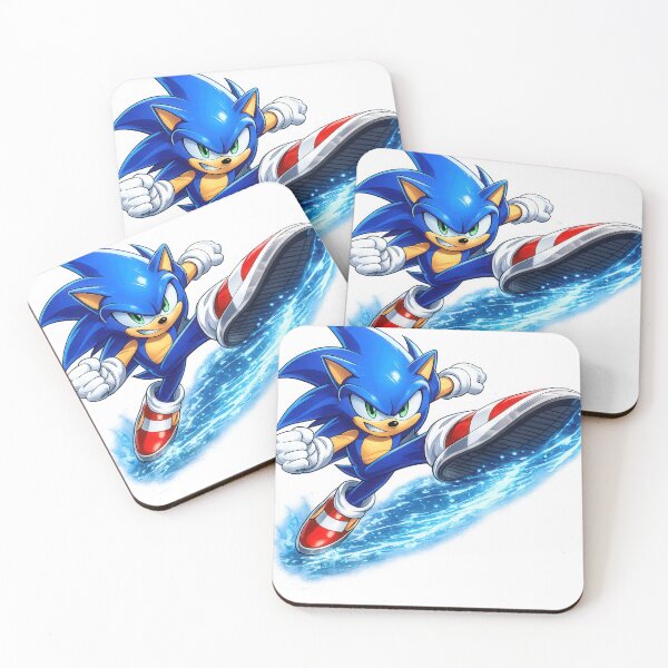 Item preview, Sonic the Hedgehog – Speed Surf Slide designed and sold by Shadow's Realm.