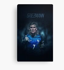 Antoine Griezman real madrid Canvas Print