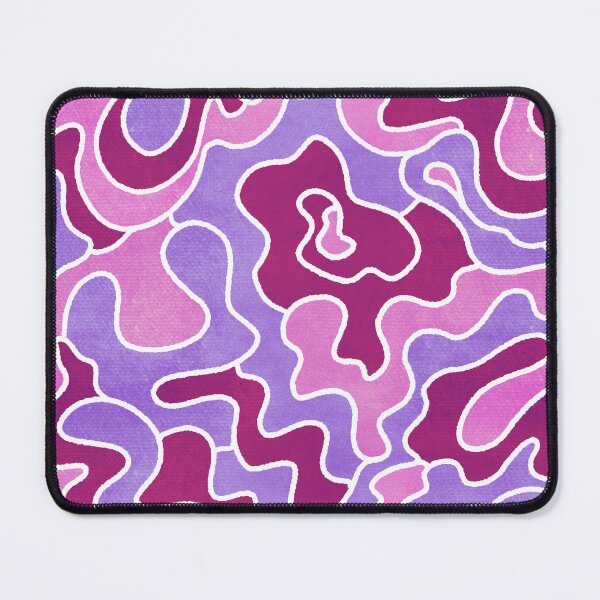 Item preview, Abstract Vibrant Swirls Pattern Color-2 designed and sold by Farissa Designs.