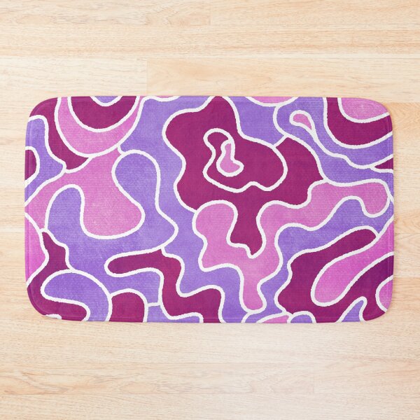 Item preview, Abstract Vibrant Swirls Pattern Color-2 designed and sold by Farissa Designs.