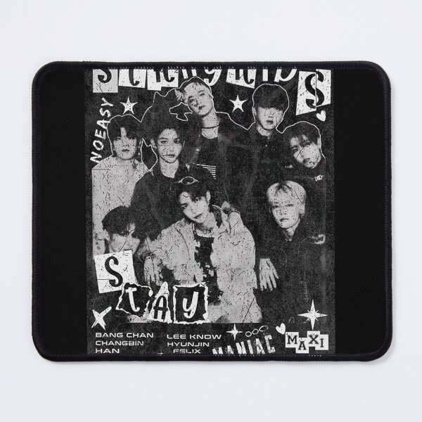 Item preview, Stray Kids 5 Star Comeback Poster Kpop Boy Group designed and sold by TiarshArtWorks.