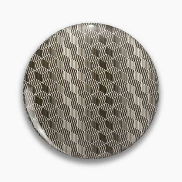 Item preview, Cube Pattern Elegant Texture Optical Illussion Choose Your Color! designed and sold by Pablo Carlos Budassi.