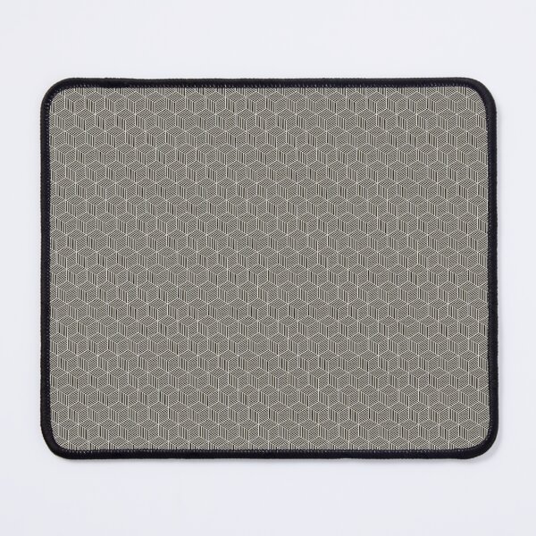 Item preview, Cube Pattern Elegant Texture Optical Illussion Choose Your Color! designed and sold by Pablo Carlos Budassi.