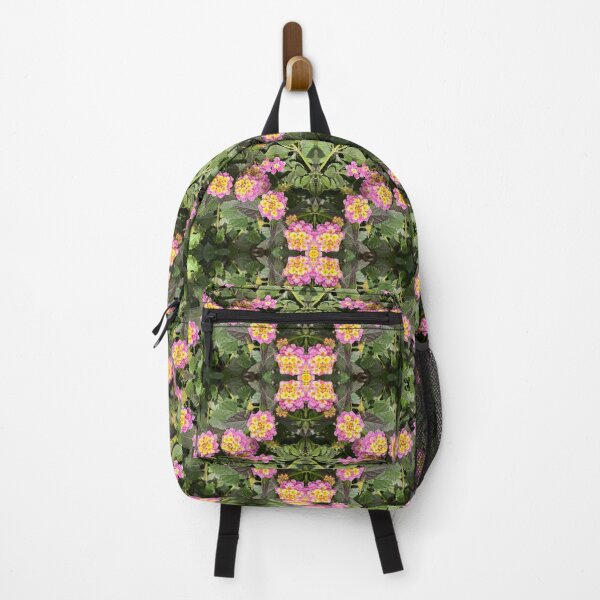 Item preview, Lantana Flowers Photo Pattern designed and sold by vallisrowe.