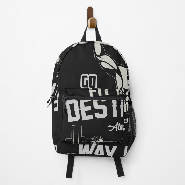 Item preview, Fit Is Not a Destination designed and sold by PUWE.