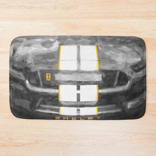 Item preview,  2016 Gray Ford Shelby Mustang GT350 X151 designed and sold by RichFrancoCars.