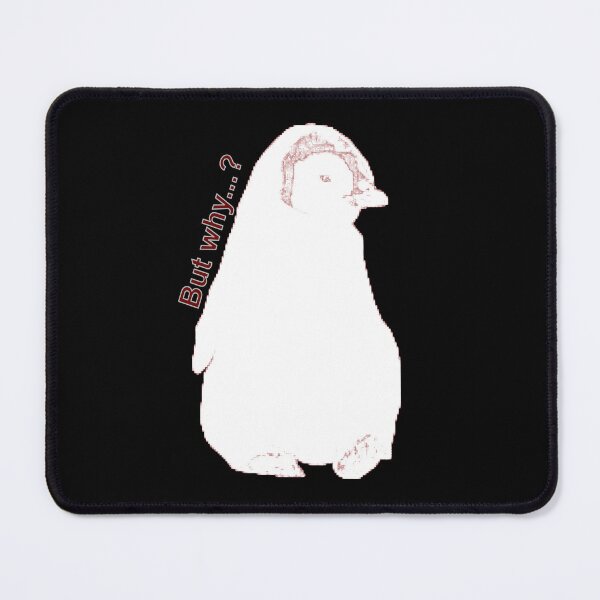 Item preview, A penguin on its way, but why! designed and sold by pixperienz4u.