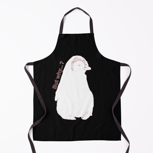 Item preview, A penguin on its way, but why! designed and sold by pixperienz4u.