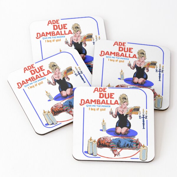 Item preview, Ade due damballa bride of chucky designed and sold by Galaxydiamond.