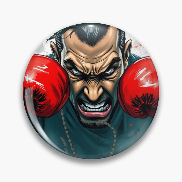 Item preview, furious gangster designed and sold by GOODLOOKING10.