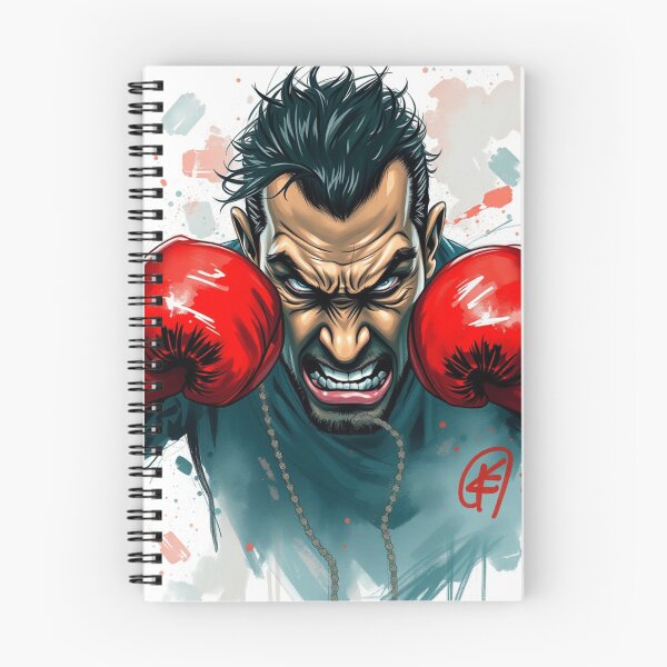 Item preview, furious gangster designed and sold by GOODLOOKING10.