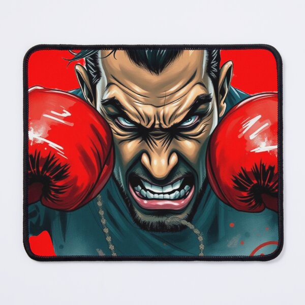 Item preview, furious gangster designed and sold by GOODLOOKING10.