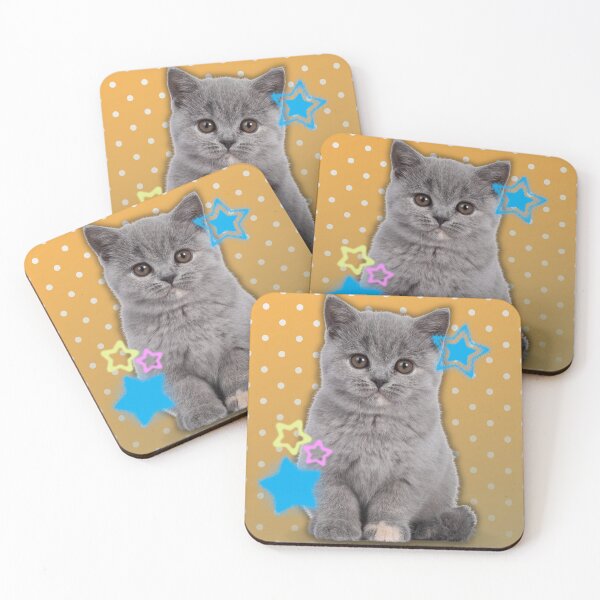 Item preview, Y2K Cute Kitty - Early 2000s Style designed and sold by lydsshop.