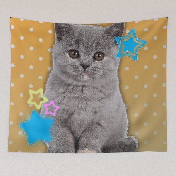 Item preview, Y2K Cute Kitty - Early 2000s Style designed and sold by lydsshop.