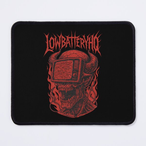 Item preview, Beelzabzzzt – Demon of the Broken Signal designed and sold by LowBatteryHQ.