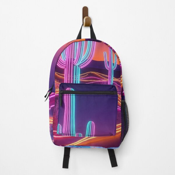 Item preview, Neon Desert Cactus designed and sold by Tridentulus.