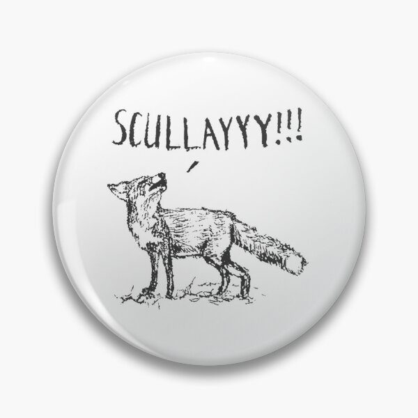 Item preview, What A Certain Fox Says designed and sold by TiarshArtWorks.