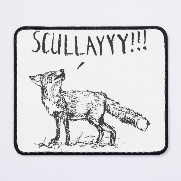 Item preview, What A Certain Fox Says designed and sold by TiarshArtWorks.