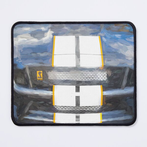 Item preview, 2016 Gray Ford Shelby Mustang GT350 X152 designed and sold by RichFrancoCars.