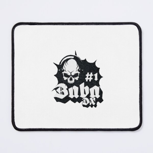 Item preview, Buba Dx #1 - Edgy Skull designed and sold by VNDL Gear.