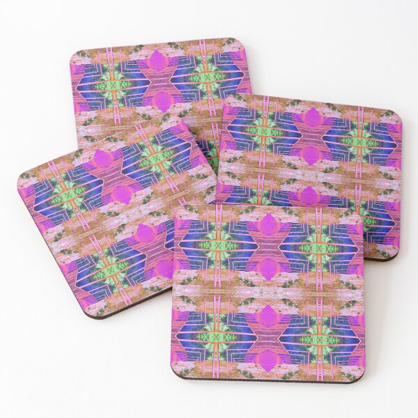 Item preview, Starry Bars Photo Pattern designed and sold by vallisrowe.