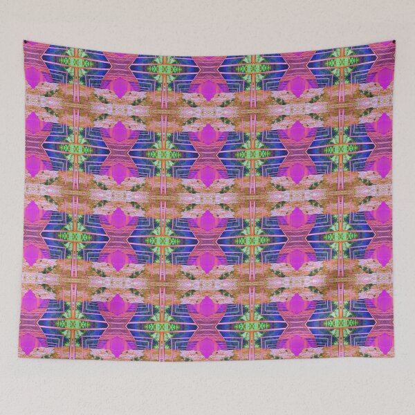 Item preview, Starry Bars Photo Pattern designed and sold by vallisrowe.