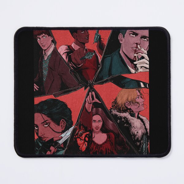 Item preview, Six Of Crows Illustration designed and sold by TiarshArtWorks.