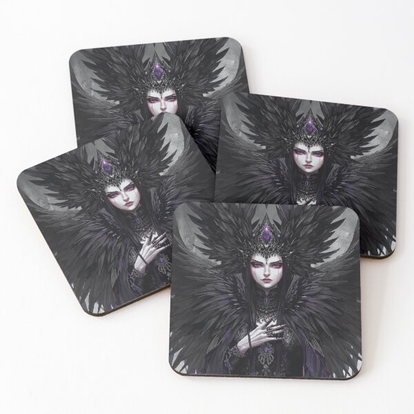 Item preview, Raven Ascendant designed and sold by AbstractAnom.