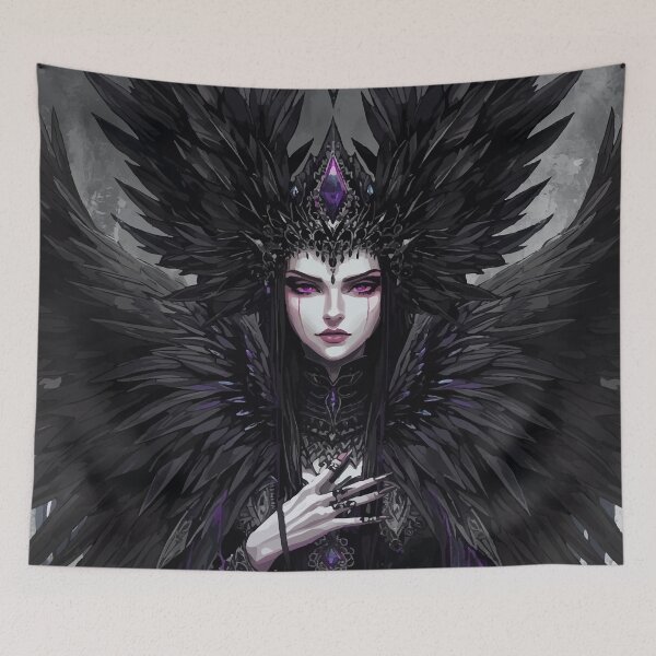 Item preview, Raven Ascendant designed and sold by AbstractAnom.