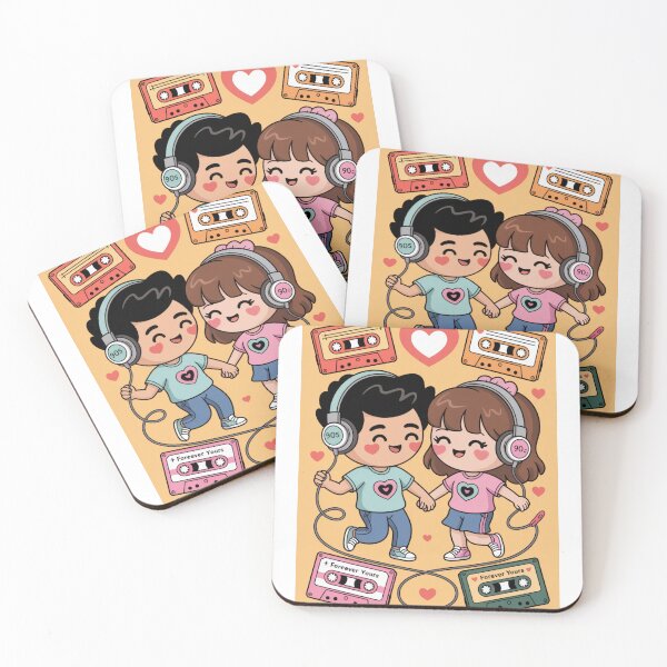 Item preview, Retro Mixtape Love Tape designed and sold by McVrax.