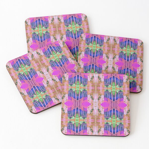 Item preview, Starry Bars Photo Pattern designed and sold by vallisrowe.