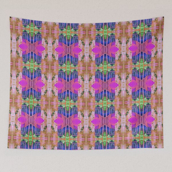 Item preview, Starry Bars Photo Pattern designed and sold by vallisrowe.