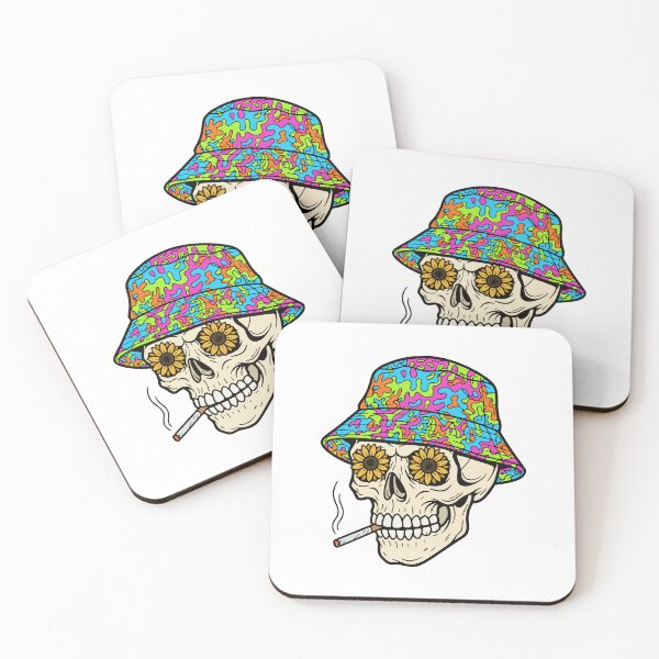 Item preview, Gonzo Skull designed and sold by sirglennbo.