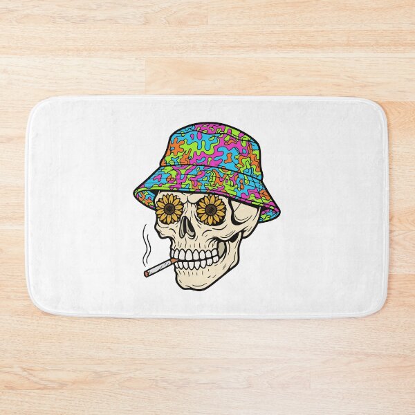 Item preview, Gonzo Skull designed and sold by sirglennbo.