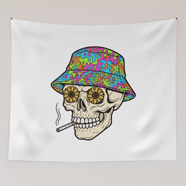 Item preview, Gonzo Skull designed and sold by sirglennbo.
