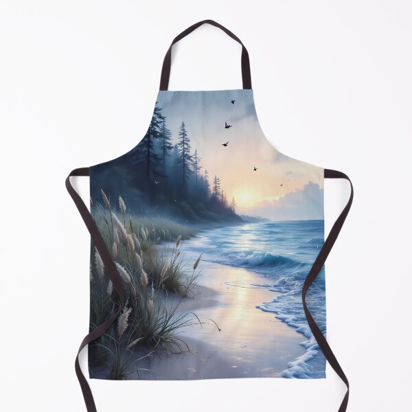 Item preview, Blue Beach Ambiance designed and sold by CalmnessbyChoice.