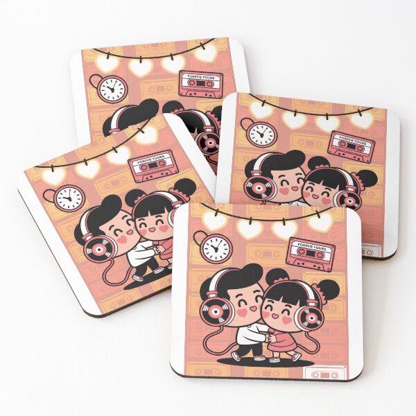 Item preview,  Retro Mixtape Love Tape designed and sold by McVrax.