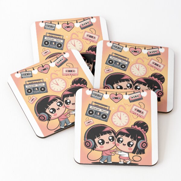 Item preview, Retro Mixtape Love Tape designed and sold by McVrax.