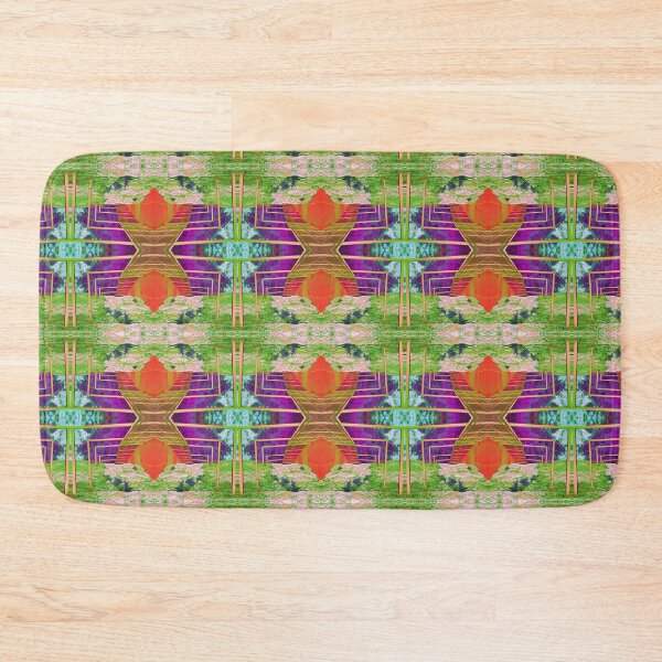 Item preview, Starry Bars Photo Pattern designed and sold by vallisrowe.